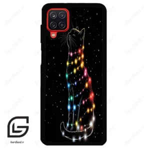 قاب گوشی سامسونگ ای 12 (Galaxy A12 ) طرح گربه کد 2653