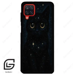 قاب گوشی سامسونگ ای 12 (Galaxy A12 ) طرح گربه کد 2655