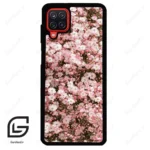 قاب گوشی سامسونگ ای 12 (Galaxy A12 ) طرح گل کد 2660