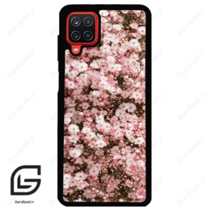 قاب گوشی سامسونگ ای 12 (Galaxy A12 ) طرح گل کد 2660