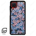 قاب گوشی سامسونگ ای 12 (Galaxy A12 ) طرح گل کد 2661