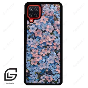 قاب گوشی سامسونگ ای 12 (Galaxy A12 ) طرح گل کد 2661