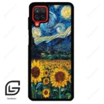 قاب گوشی سامسونگ ای 12 (Galaxy A12 ) طرح نقاشی کد 2662