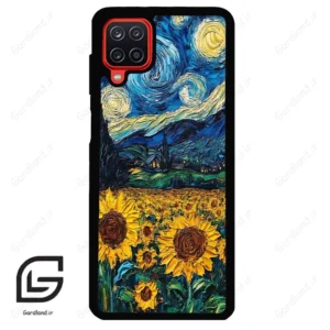 قاب گوشی سامسونگ ای 12 (Galaxy A12 ) طرح نقاشی کد 2662