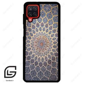 قاب گوشی سامسونگ ای 12 (Galaxy A12 ) طرح زیبا کد 2664
