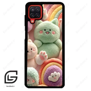 قاب گوشی سامسونگ ای 12 (Galaxy A12 ) طرح عروسکی کد 2665