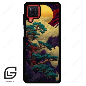 قاب گوشی سامسونگ ای 12 (Galaxy A12 ) طرح طبیعت کد 2669