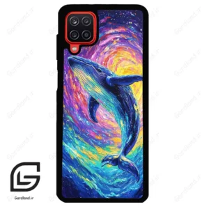 قاب گوشی سامسونگ ای 12 (Galaxy A12 ) طرح نقاشی کد 2670