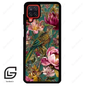 قاب گوشی سامسونگ ای 12 (Galaxy A12 ) طرح گل کد 2671