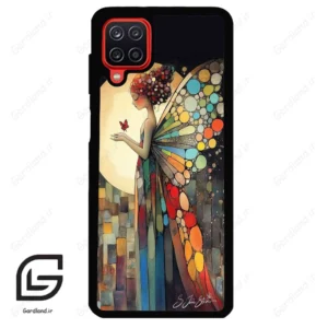 قاب گوشی سامسونگ ای 12 (Galaxy A12 ) طرح دخترانه کد 2673