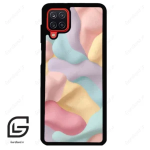 قاب گوشی سامسونگ ای 12 (Galaxy A12 ) طرح رنگی کد 2674