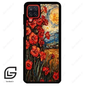 قاب گوشی سامسونگ ای 12 (Galaxy A12 ) طرح نقاشی کد 2677