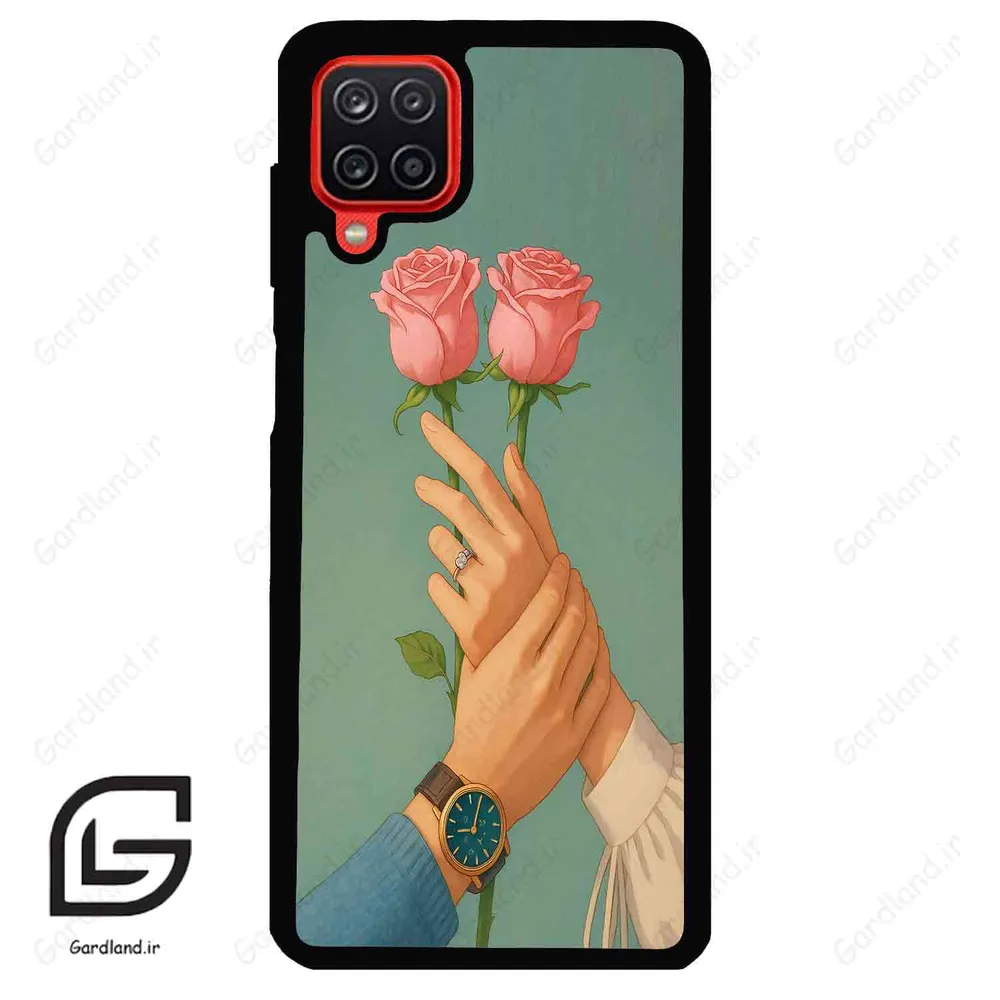 قاب گوشی سامسونگ ای 12 (Galaxy A12 ) طرح عهد کد 2678