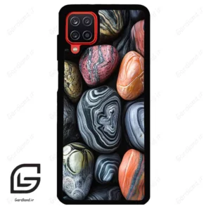قاب گوشی سامسونگ ای 12 (Galaxy A12 ) طرح سنگ کد 2680