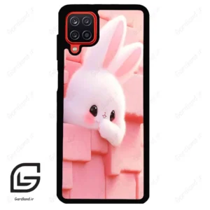 قاب گوشی سامسونگ ای 12 (Galaxy A12 ) طرح خرگوش کد 2682