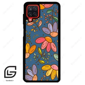 قاب گوشی سامسونگ ای 12 (Galaxy A12 ) طرح گل کد 2685