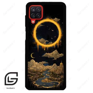 قاب گوشی سامسونگ ای 12 (Galaxy A12 ) طرح شب کد 2692