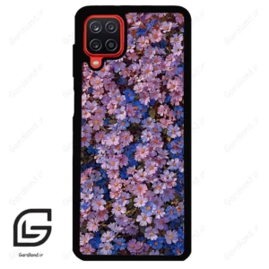 قاب گوشی سامسونگ ای 12 (Galaxy A12 ) طرح گل کد 2698