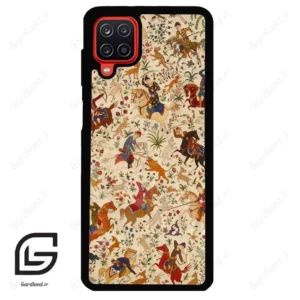 قاب گوشی سامسونگ ای 12 (Galaxy A12 ) طرح شکار کد 2702