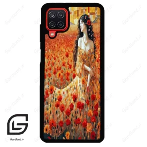 قاب گوشی سامسونگ ای 12 (Galaxy A12 ) طرح دختر کد 2703