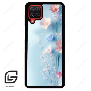 قاب گوشی سامسونگ ای 12 (Galaxy A12 ) طرح گل کد 2706