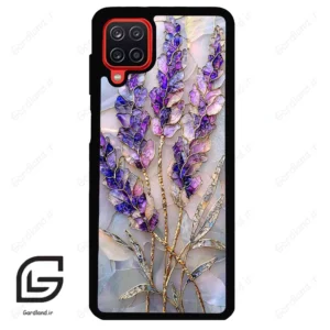 قاب گوشی سامسونگ ای 12 (Galaxy A12 ) طرح گل کد 2710
