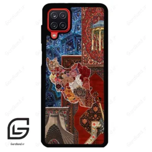 قاب گوشی سامسونگ ای 12 (Galaxy A12 ) طرح ایرانی کد 2711