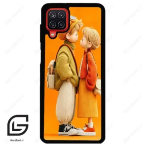 قاب گوشی سامسونگ ای 12 (Galaxy A12 ) طرح فانتزی کد 2714