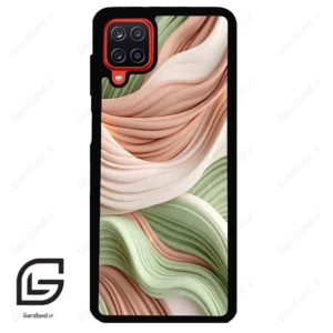 قاب گوشی سامسونگ ای 12 (Galaxy A12 ) طرح مینیمال کد 2716