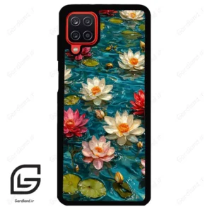 قاب گوشی سامسونگ ای 12 (Galaxy A12 ) طرح برکه کد 2717