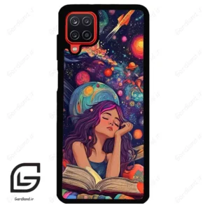 قاب گوشی سامسونگ ای 12 (Galaxy A12 ) طرح رویا کد 2718