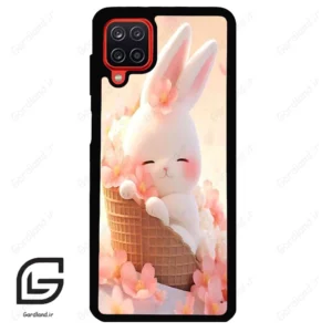 قاب گوشی سامسونگ ای 12 (Galaxy A12 ) طرح خرگوش کد 2720