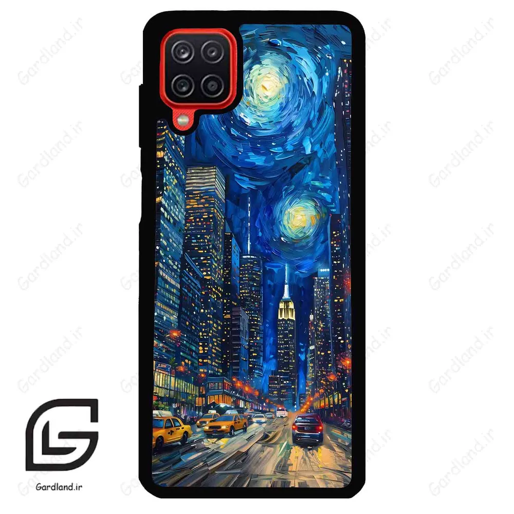 قاب گوشی سامسونگ ای 12 (Galaxy A12 ) طرح ونگوک کد 2722