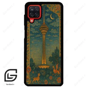 قاب گوشی سامسونگ ای 12 (Galaxy A12 ) طرح ایران کد 2723