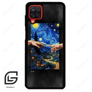 قاب گوشی سامسونگ ای 12 (Galaxy A12 ) طرح ونگوک کد 2728