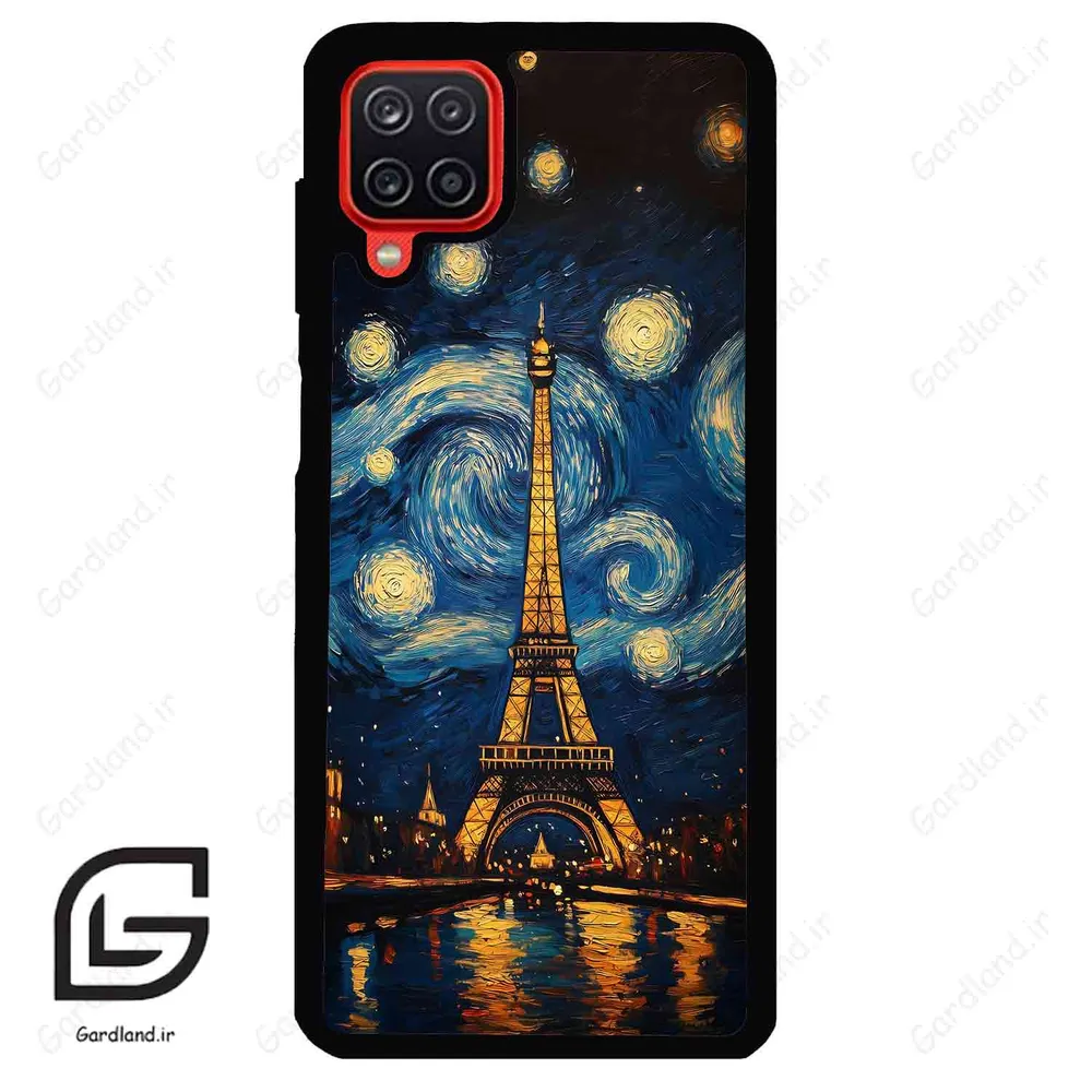 قاب گوشی سامسونگ ای 12 (Galaxy A12 ) طرح ونگوک کد 2730