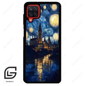 قاب گوشی سامسونگ ای 12 (Galaxy A12 ) طرح ونگوک کد 2733