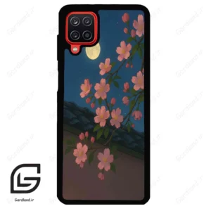 قاب گوشی سامسونگ ای 12 (Galaxy A12 ) طرح شکوفه کد 2737
