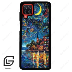 قاب گوشی سامسونگ ای 12 (Galaxy A12 ) طرح نقاشی کد 2742