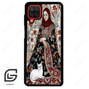 قاب گوشی سامسونگ ای 12 (Galaxy A12 ) طرح سنتی کد 2746