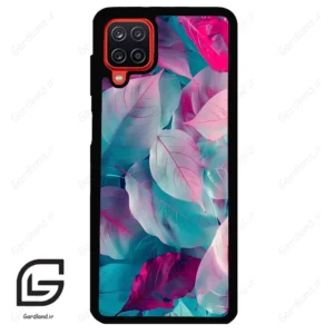 قاب گوشی سامسونگ ای 12 (Galaxy A12 ) طرح برگ کد 2747