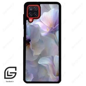 قاب گوشی سامسونگ ای 12 (Galaxy A12 ) طرح گل کد 2748