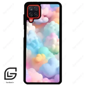 قاب گوشی سامسونگ ای 12 (Galaxy A12 ) طرح ابر کد 2749