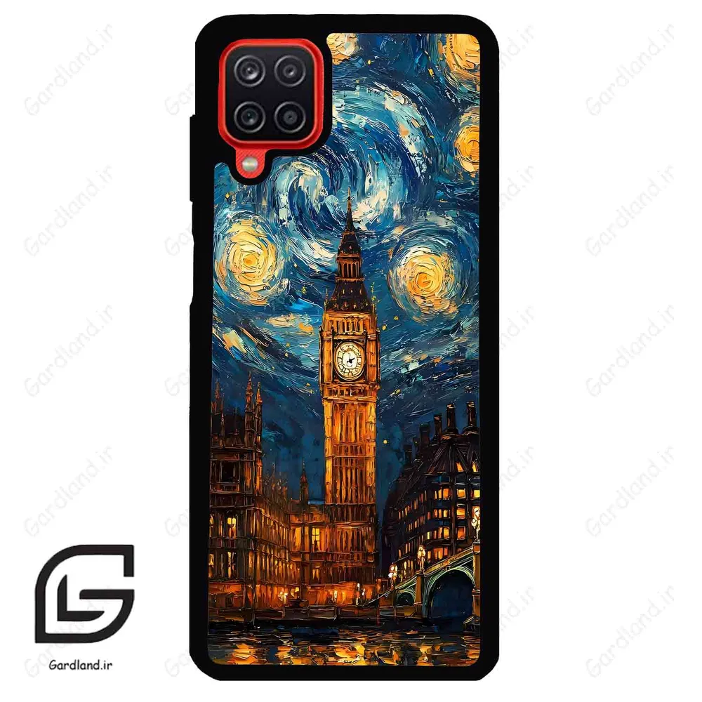 قاب گوشی سامسونگ ای 12 (Galaxy A12 ) طرح ونگوک کد 2750
