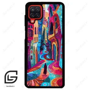 قاب گوشی سامسونگ ای 12 (Galaxy A12 ) طرح نقاشی کد 2753