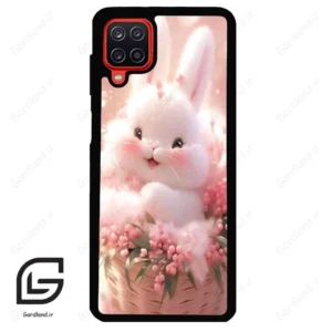 قاب گوشی سامسونگ ای 12 (Galaxy A12 ) طرح خرگوش کد 2754