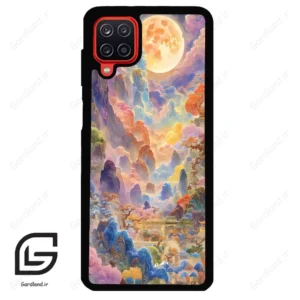 قاب گوشی سامسونگ ای 12 (Galaxy A12 ) طرح فانتزی کد 2756