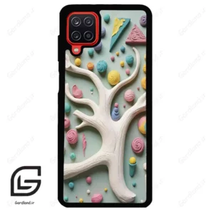 قاب گوشی سامسونگ ای 12 (Galaxy A12 ) طرح مینیمال کد 2757