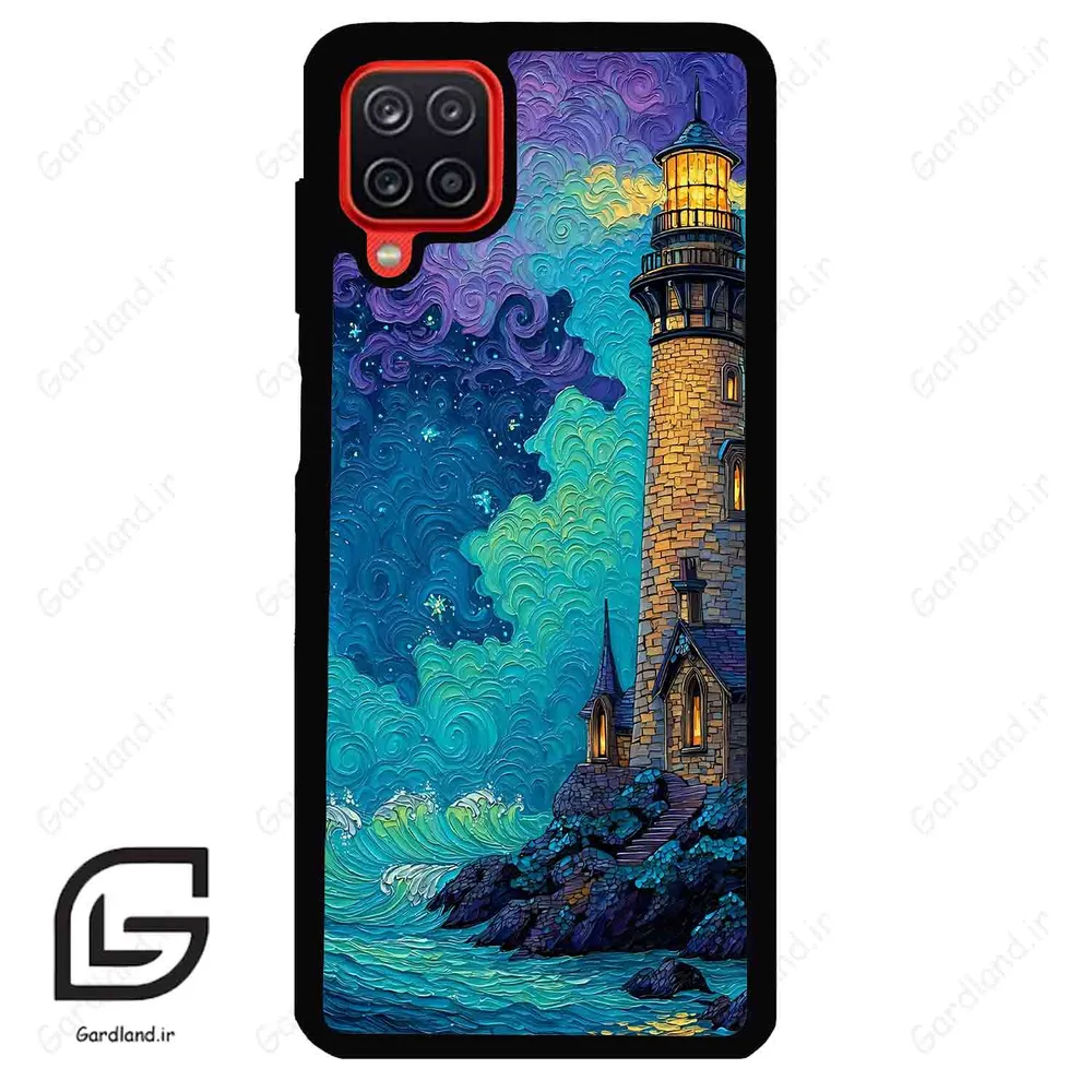 قاب گوشی سامسونگ ای 12 (Galaxy A12 ) طرح فانوس کد 2759