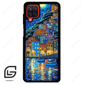 قاب گوشی سامسونگ ای 12 (Galaxy A12 ) طرح نقاشی کد 2760